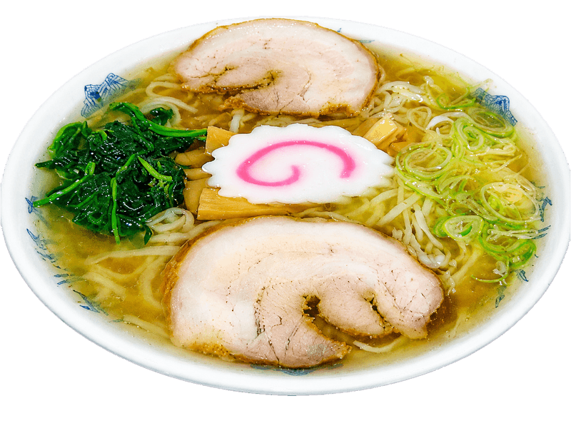 脂ラーメン